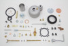 V-Twin - 35-0263 - Linkert M88 Carburetor Parts Kit - Fits 1937-1952 Harley-Davidson WL, 1936-1948 UL, 1937-1952 WLA, 1936-1948 U