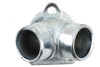 V-Twin - 35-0282 - 45 inch WL Cast Iron Intake Manifold