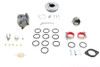 V-Twin - 35-0292 - OKO 47mm Shorty Carburetor Kit Alloy