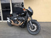  Bung King - Crash Bar Highway Peg 2 Step - Fits '18-'22 Forward Control Softail Models (exc. FXLRS/T)