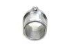 V-Twin - 35-0343 - Linkert 3 Bolt Carburetor Adapter - Fits 1936-1939 Harley-Davidson EL, 1936-1957 G, 1936-1948 U, 1936-1952 W