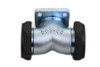 V-Twin - 35-0346 - Retro Linkert Intake Manifold Kit - Fits 1937-1941 Harley-Davidson WLD, 1930-1936 WL, 1941-1947 FL