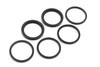 V-Twin - 35-0429 - Intake Manifold Adapter Ring Set - Fits 1971-1977 Harley-Davidson FX, 1957-1977 XL, 1966-1977 FL