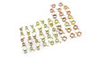 V-Twin - 35-0472 - Hose Clamp Assortment Set