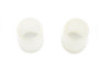 V-Twin - 35-0473 - Carburetor Throttle Shaft Bushing Set - Fits 1933-1952 Harley-Davidson WL, 1937-1948 UL, 1941-1965 FL, 1936-1940 EL, 1933-1934 VL