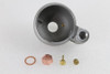 V-Twin - 35-0482 - SV Replica Linkert Carburetor Float Bowl - Fits 1933-1952 Harley-Davidson W, 1933-1965 G, 1937-1948 U, 1930-1936 VL