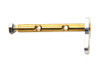 V-Twin - 35-0488 - M-5 Linkert Carburetor Choke Shaft - Fits 1936-1947 Harley-Davidson EL, 1941-1947 FL