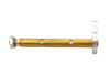 V-Twin - 35-0488 - M-5 Linkert Carburetor Choke Shaft - Fits 1936-1947 Harley-Davidson EL, 1941-1947 FL
