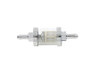 V-Twin - 35-0517 - Kleer-Thru Fuel Filter Chrome and Glass V-Twin - 35-0517 - Kleer-Thru Fuel Filter Chrome and Glass