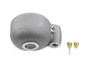 V-Twin - 35-0546 - Linkert Carburetor Float Bowl with Alloy Finish - Fits 1941-1965 Harley-Davidson FL, 1936-1940 EL