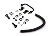 V-Twin - 35-0573 - Air Cleaner Breather Kit Black