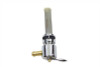 V-Twin - 35-0575 - Sifton Chrome Petcock Forward Facing