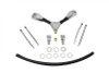 V-Twin - 35-0578 - Billet  inchY inch Breather Kit
