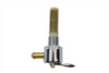 V-Twin - 35-0580 - Sifton Chrome Petcock Forward Facing