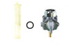 V-Twin - 35-0584 - Replica Petcock Natural Alloy - Fits 1995-2006 Harley-Davidson XL