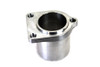 V-Twin - 35-0616 - CV 3 Bolt Linkert Adapter - Fits 1941-1952 Harley-Davidson WL, 1935-1952 Indian