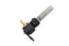 V-Twin - 35-0641 - Sifton Black Hex Petcock Forward Facing