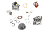 V-Twin - 35-0645 - OKO Panhead Shorty 1-7/8 inch Carburetor Kit Alloy - Fits 1955-1965 Harley-Davidson FL, 1941-1947 FL