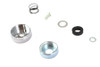 V-Twin - 35-0651 - Petcock Shut Off Rod Knob Kit - Fits 1941-1965 Harley-Davidson FL