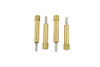V-Twin - 35-0668 - CV Carburetor Bowl Screw Set - Fits 1993-2006 Harley-Davidson FL, 1988-2006 XL