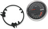  Drag Specialties - Electronic Speedometer/Tachometer - Fits 99-03 Touring, Softail, and Dyna Wide Glide Models 