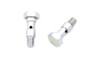 V-Twin - 35-0732 - Breather Bolt Set Chrome - Fits 1999-2007 Harley-Davidson FLT, FXST, FXD, FLST