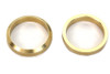 V-Twin - 35-0735 - Brass Intake Manifold Seal Kit - Fits 1940-1954 Harley-Davidson FL