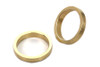 V-Twin - 35-0735 - Brass Intake Manifold Seal Kit - Fits 1940-1954 Harley-Davidson FL