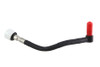 V-Twin - 35-0739 - EFI Fuel Line - Fits 2002-2006 Harley-Davidson FLT, 2004-2017 FXD, FXDWG