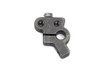 V-Twin - 35-0753 - Linkert Throttle Lever Base - Fits 1948-1952 Harley-Davidson EL, 1948-1965 FL