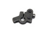 V-Twin - 35-0753 - Linkert Throttle Lever Base - Fits 1948-1952 Harley-Davidson EL, 1948-1965 FL
