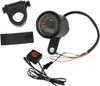 Drag Specialties - Programmable Mini Electronic Speedometer - 220 KM/H