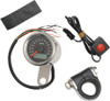  Drag Specialties - Programmable Mini Electronic Speedometer - 220 KM/H 