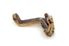 V-Twin - 35-0795 - Brass Linkert Carburetor Throttle Lever - Fits 1937-1948 Harley-Davidson UL, 1937-1952 WL, 1936-1956 G