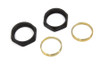 V-Twin - 35-0826 - Intake Manifold Nut and Seal Kit - Fits 1941-1954 Harley-Davidson FL, 1940-1952 EL