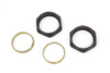 V-Twin - 35-0826 - Intake Manifold Nut and Seal Kit - Fits 1941-1954 Harley-Davidson FL, 1940-1952 EL