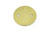 V-Twin - 35-0827 - Oversize Linkert Carburetor Throttle Disc - Fits 1951-1965 Harley-Davidson FL