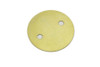 V-Twin - 35-0827 - Oversize Linkert Carburetor Throttle Disc - Fits 1951-1965 Harley-Davidson FL