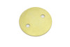 V-Twin - 35-0827 - Oversize Linkert Carburetor Throttle Disc - Fits 1951-1965 Harley-Davidson FL