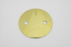 V-Twin - 35-0829 - Oversize Linkert Carburetor Throttle Disc - Fits 1941-1965 Harley-Davidson FL