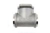 V-Twin - 35-0844 - Replica Zinc Plated Intake Manifold - Fits 1955-1965 Harley-Davidson FL