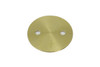 V-Twin - 35-0862 - Oversize Carburetor Throttle Disc - Fits 1951-1965 Harley-Davidson FL