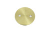 V-Twin - 35-0862 - Oversize Carburetor Throttle Disc - Fits 1951-1965 Harley-Davidson FL