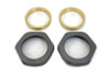 V-Twin - 35-0863 - Intake Manifold Nut and Seal Kit - Fits 1941-1947 Harley-Davidson FL