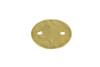 V-Twin - 35-0867 - Oversize Carburetor Throttle Disc - Fits 1951-1965 Harley-Davidson FL