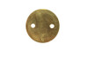 V-Twin - 35-0867 - Oversize Carburetor Throttle Disc - Fits 1951-1965 Harley-Davidson FL