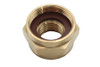 V-Twin - 35-0868 - 1/4 NPT-22MM Petcock Adapter Nut
