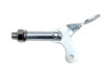 V-Twin - 35-0872 - Cadmium Choke Lever Assembly
