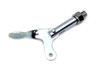 V-Twin - 35-0872 - Cadmium Choke Lever Assembly