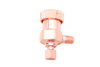 V-Twin - 35-0879 - Copper Fuel Strainer without Screen - Fits 1936-1949 Harley-Davidson W, EL, 1941-1949 FL, 1936-1949 G